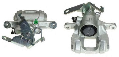 BUDWEG CALIPER 344923 -  Тормозной суппорт